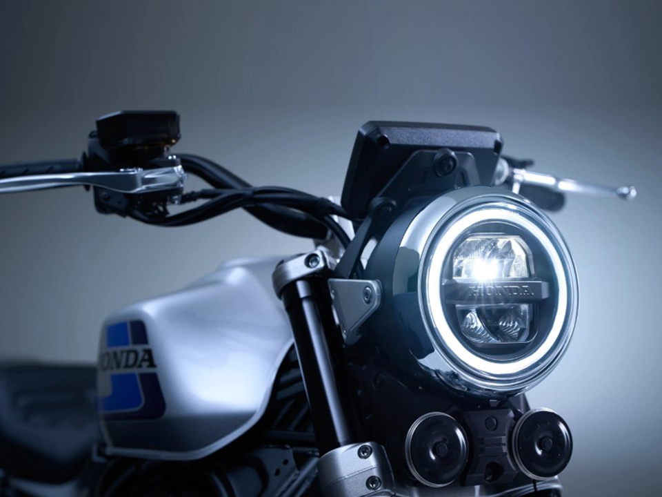Honda CB 1000F