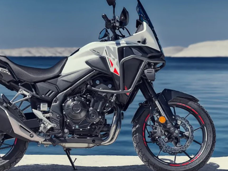 Honda NX500