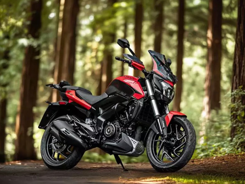 Bajaj Dominar 400