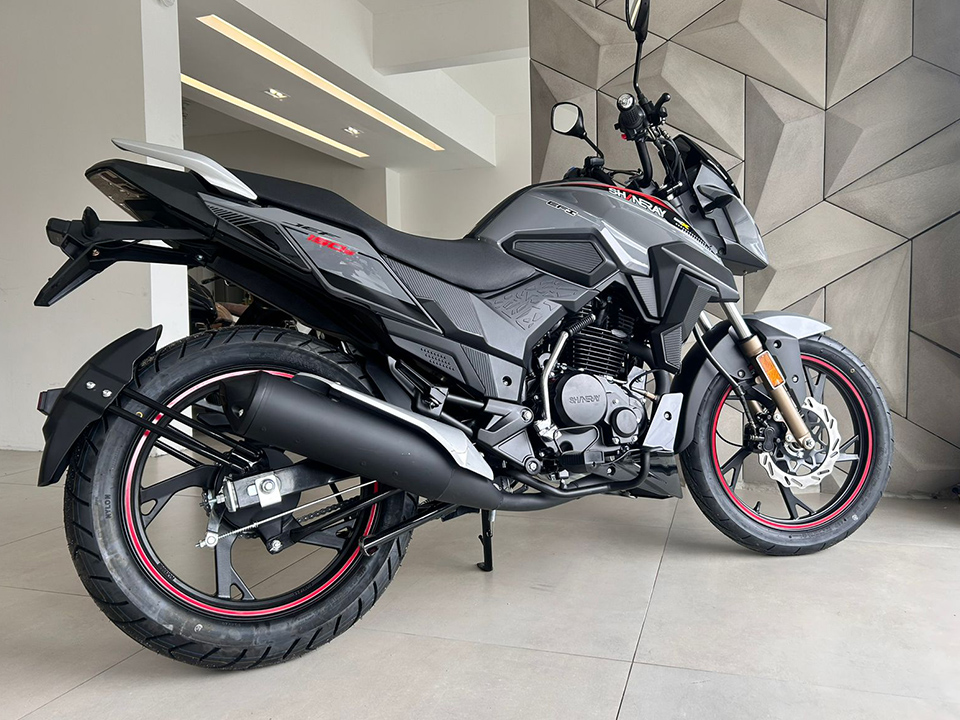 Motos mais baratas 2025