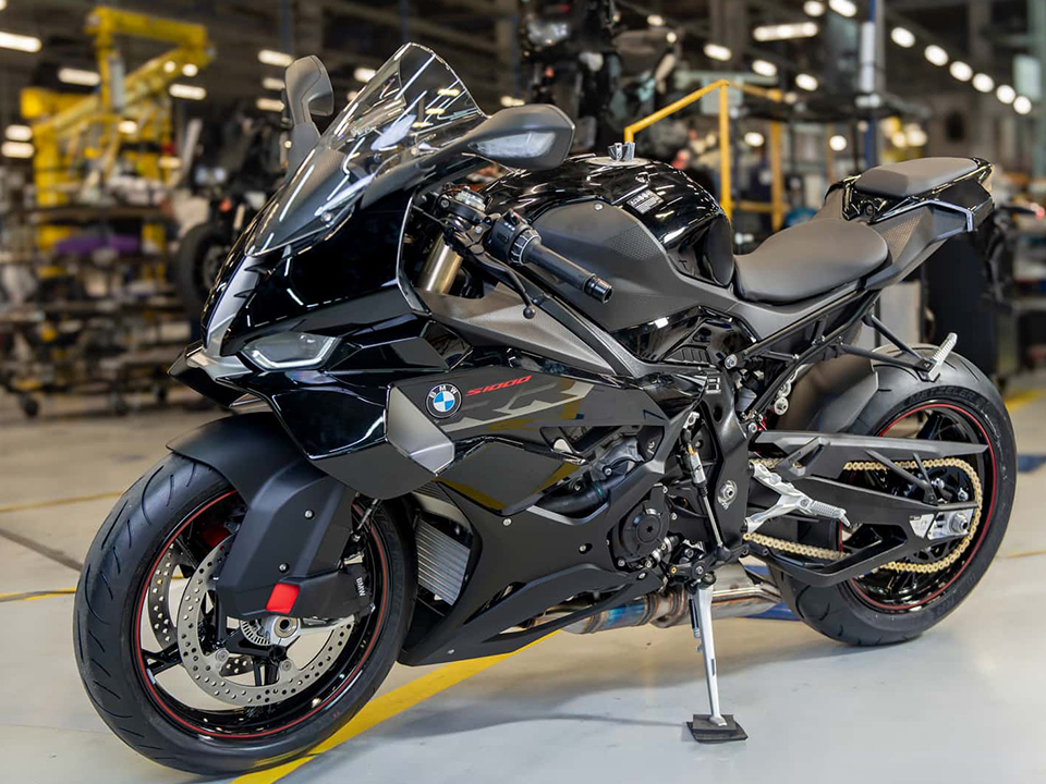BMW S 1000 RR 2025