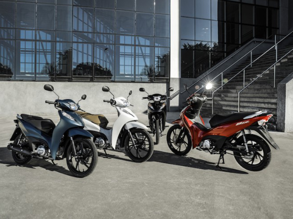 Honda Biz 125 2025