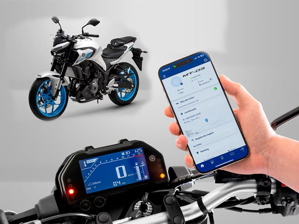 Vamos falar da Nova Yamaha MT 03