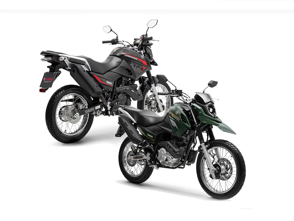 Yamaha Crosser 150