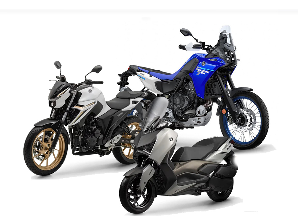 preços das Motos Yamaha