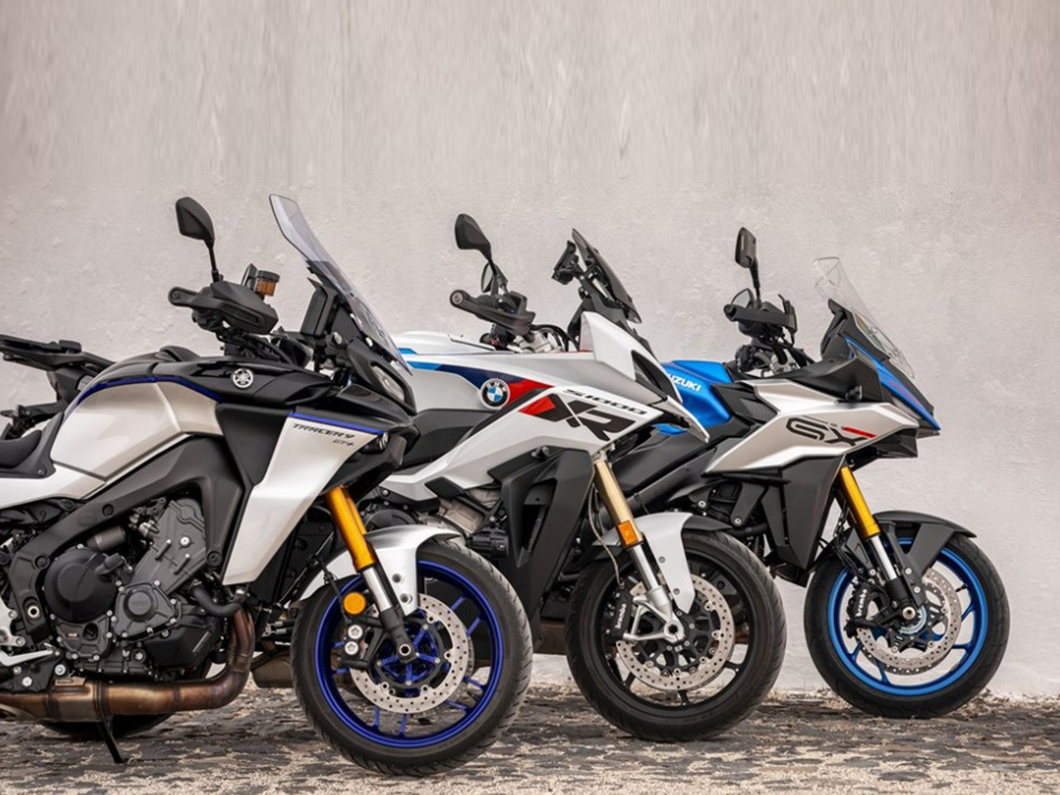 BMW S1000 XR