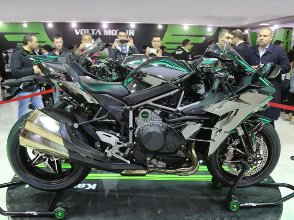 Kawasaki H2R