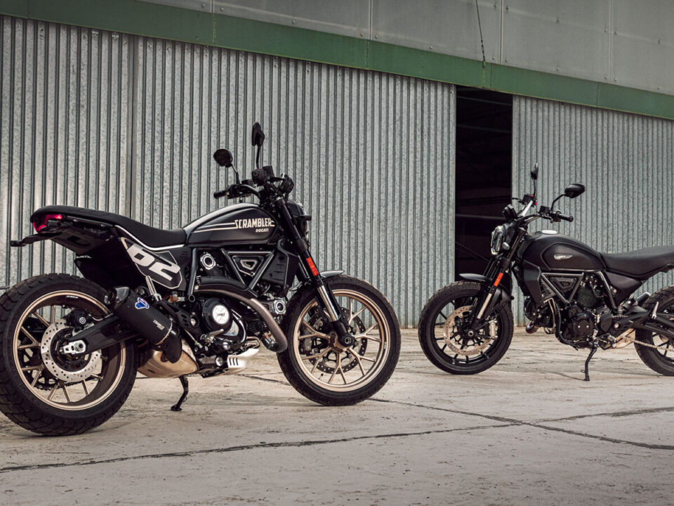 Ducati Scrambler Icon 800 2025