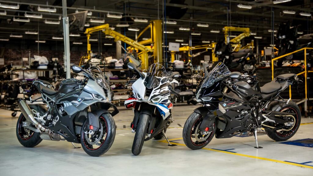 BMW S 1000 RR 2025
