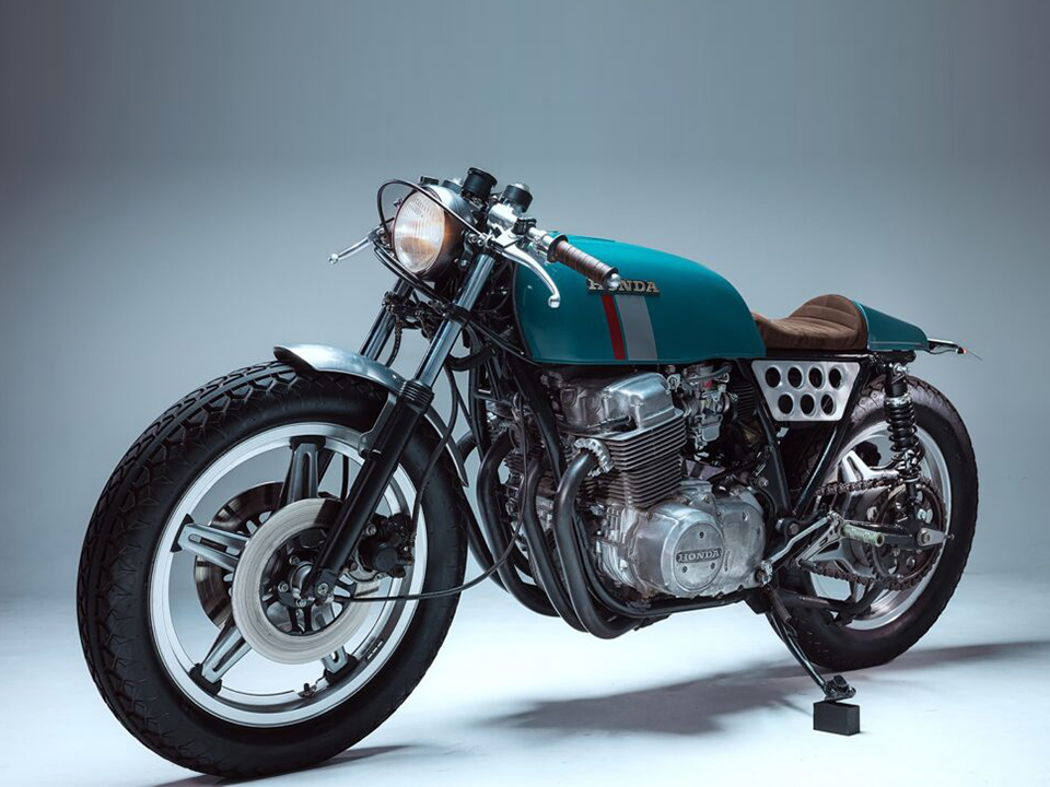 Honda CB750 1978