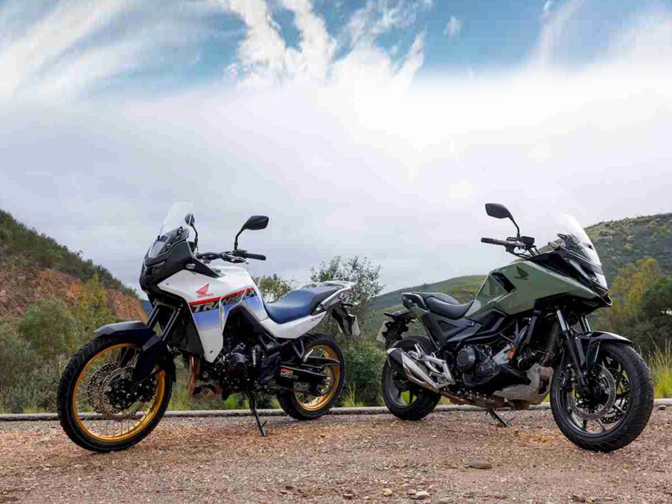Honda XL750 Transalp