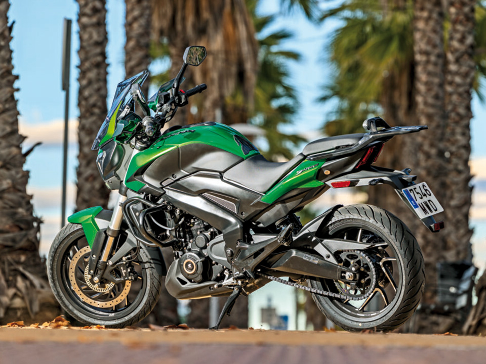 Bajaj Dominar 400