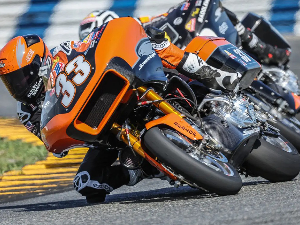Harley-Davidson Entra para a MotoGP