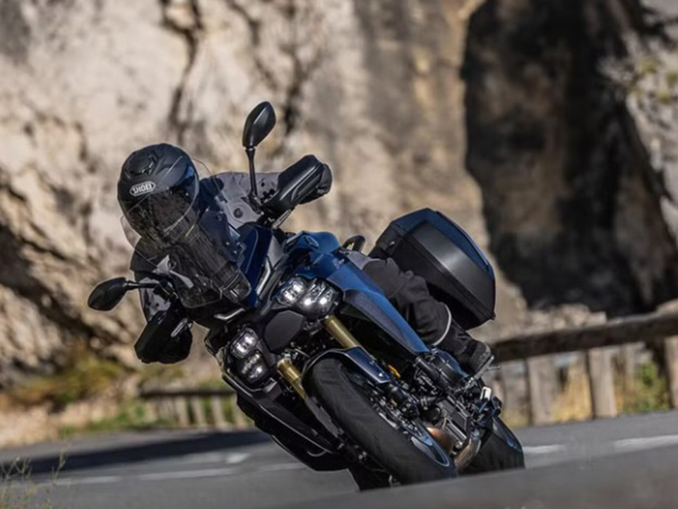 10 motocicletas para longas distâncias