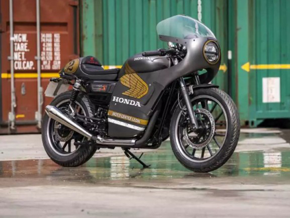 Honda Garage Dreams Contest 2025