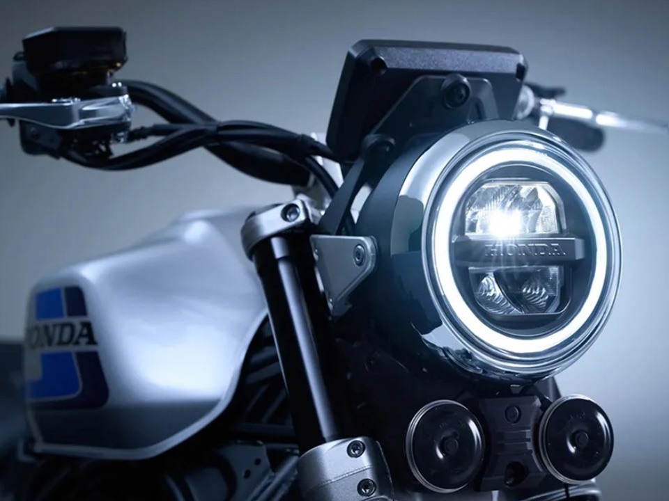 Honda CB 1000F Concept