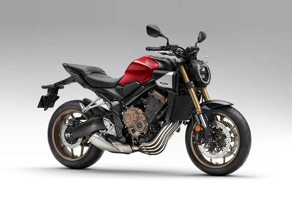 Honda CB 500 Hornet