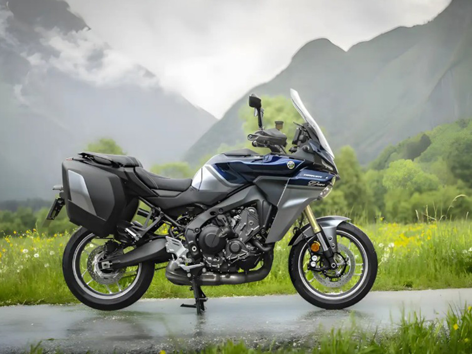 Yamaha Tracer 9 GT+ 2025