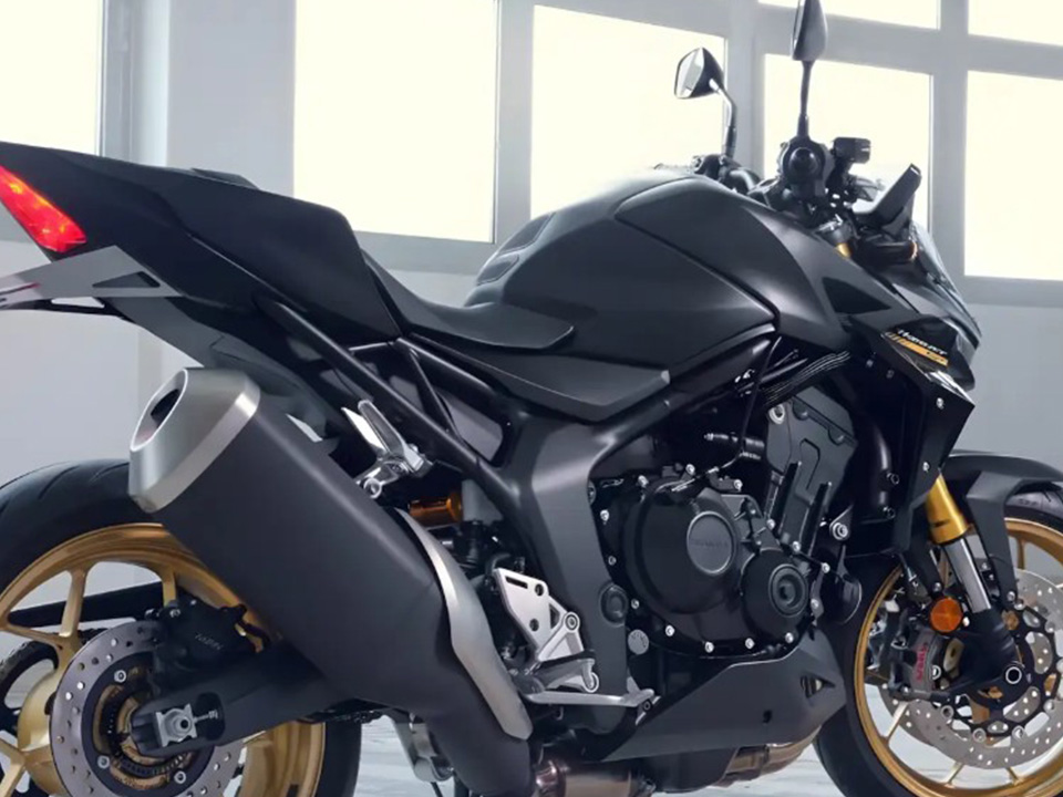 Honda CB1000 Hornet