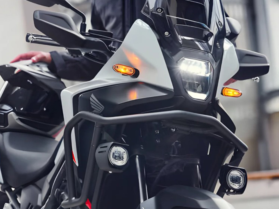 Honda NX 500
