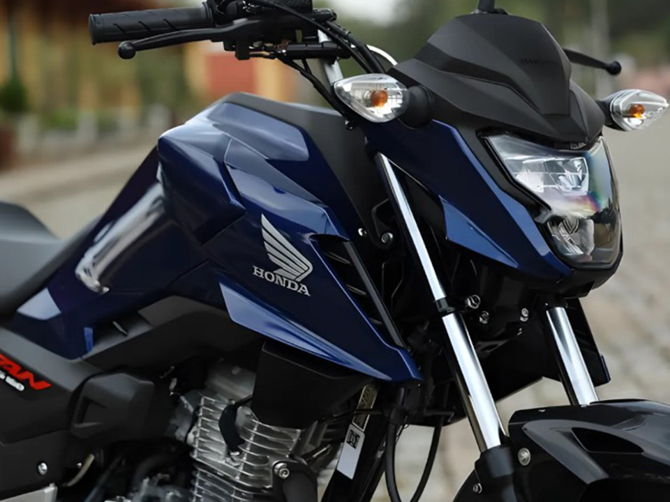Motos Honda 2025