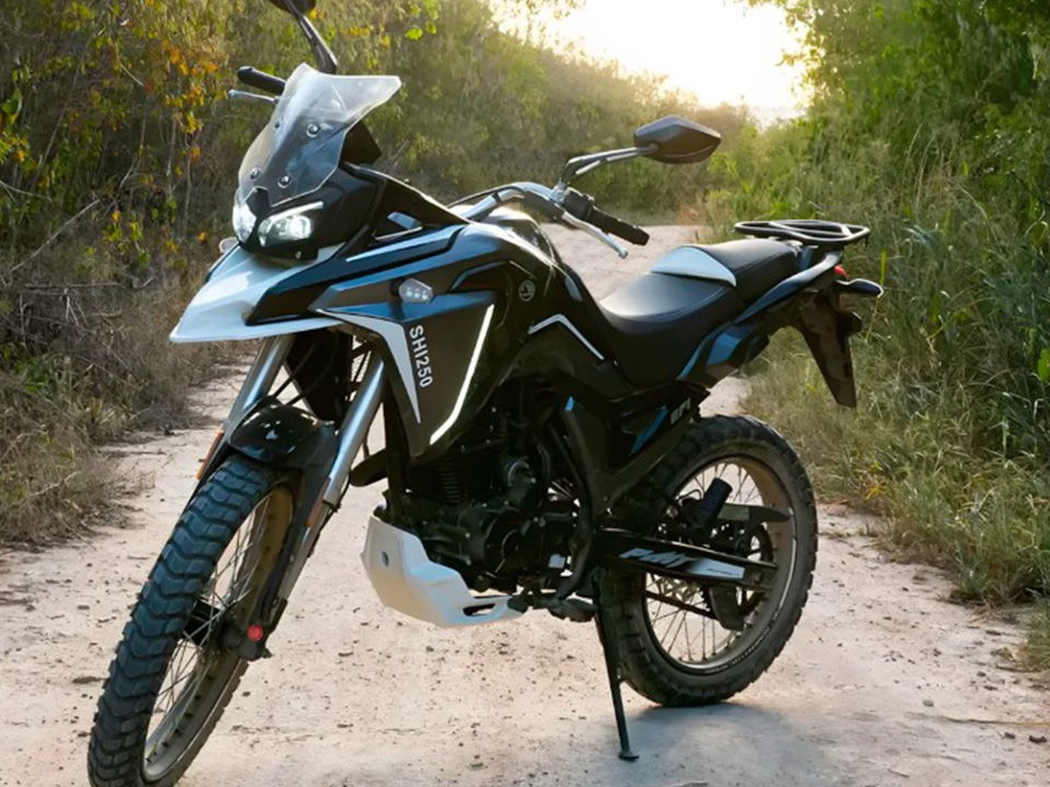 Shineray SHI 250 2026