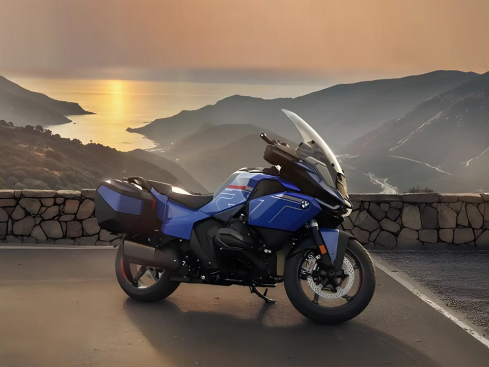 BMW R 1300 RT 2026