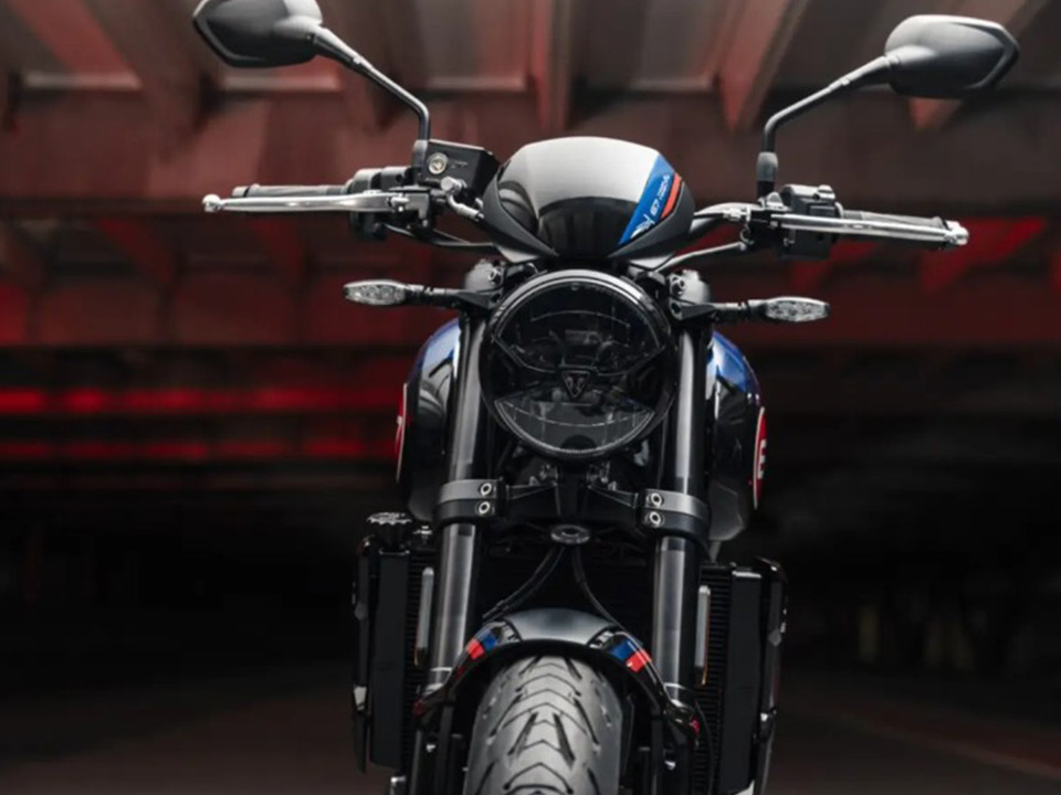 Trident 660 Triple Tribute 2026