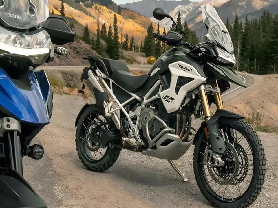 Triumph Tiger 1200 2025