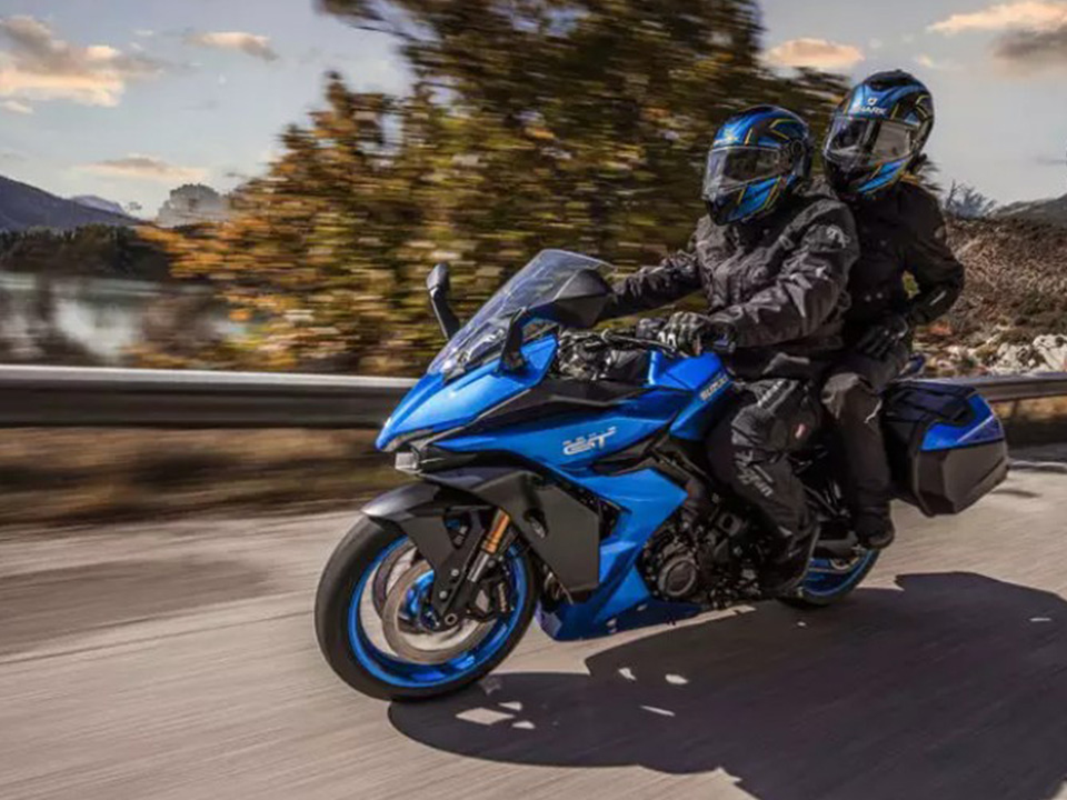 Suzuki GSX-S1000GT