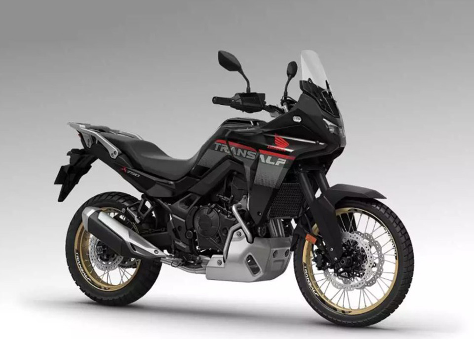 Honda XL750 Transalp 2025