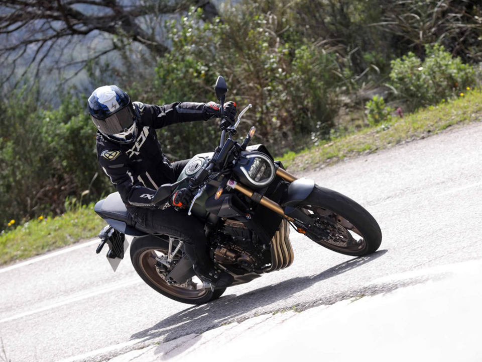 Honda CB650R 2025