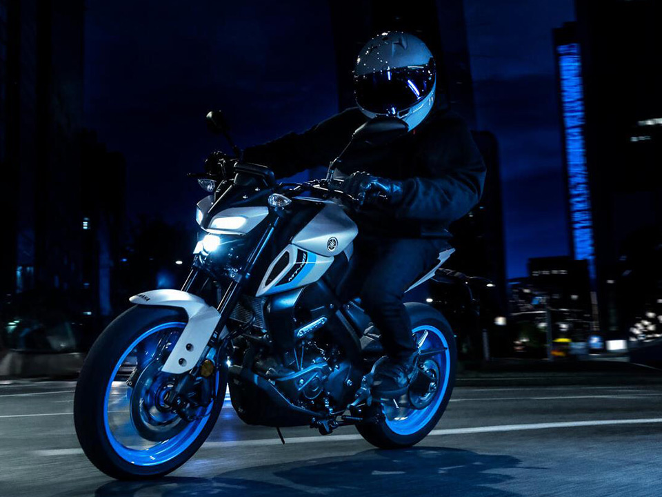 Yamaha MT-125 2025