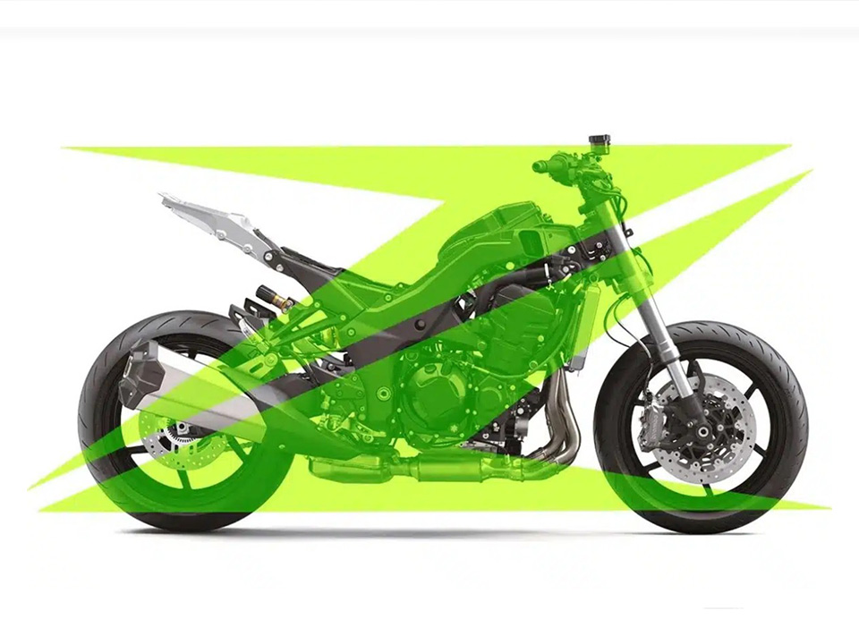 Kawasaki Z1100