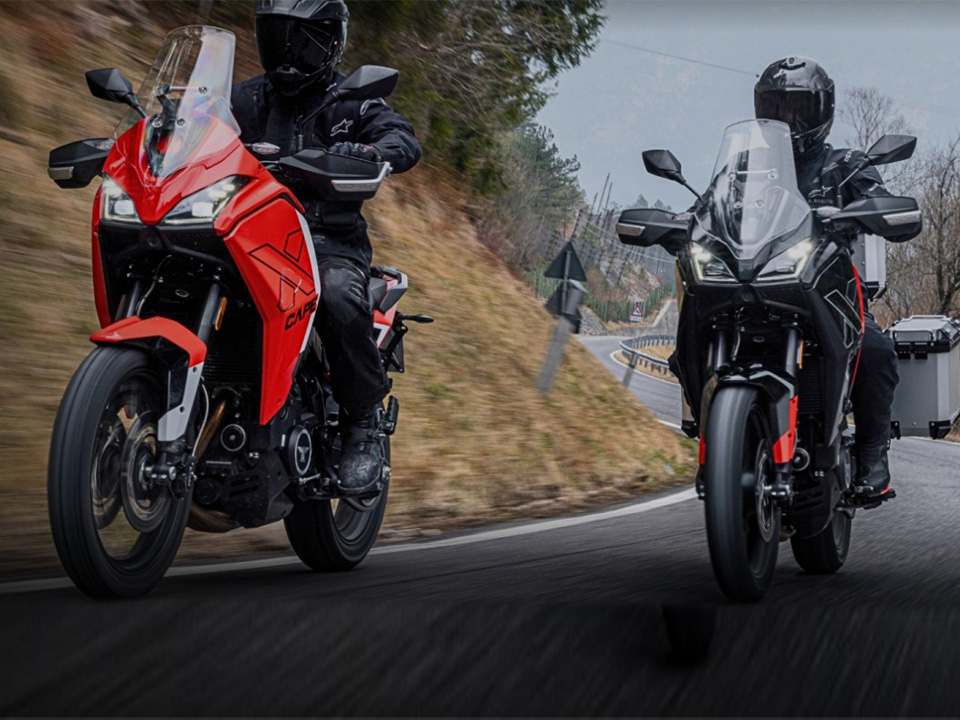 Moto Morini X-Cape 700