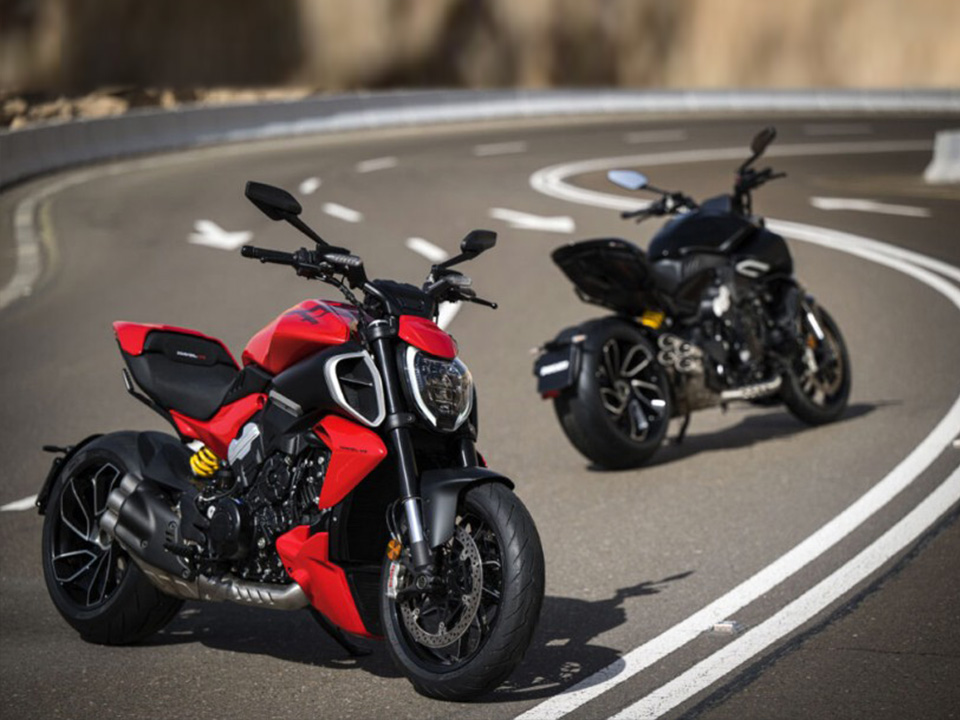 Ducati Diavel V4 RS