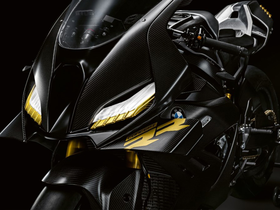 BMW Concept RR