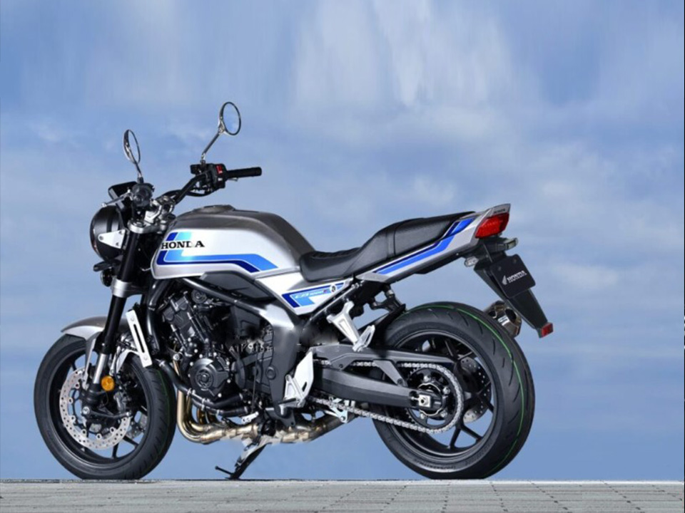 Honda CB1000F