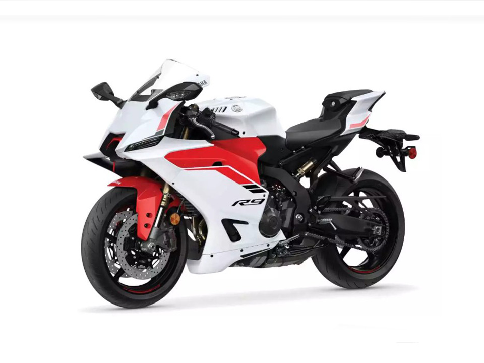Yamaha YZF-R9