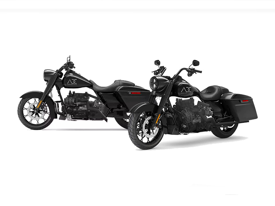 Axiom Diesel Cycles