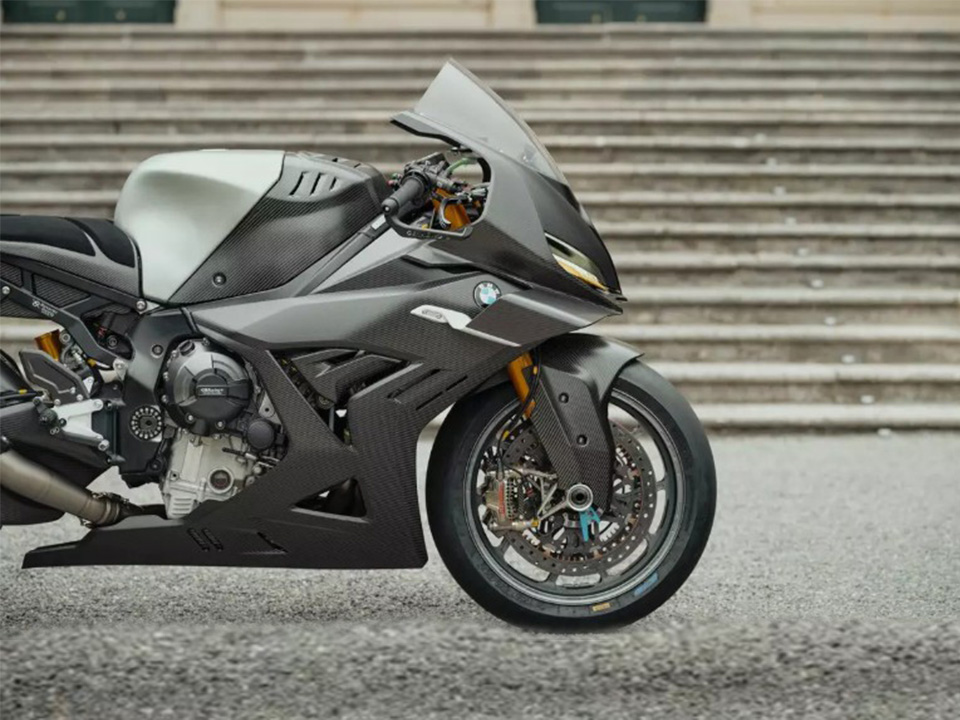 BMW Concept RR