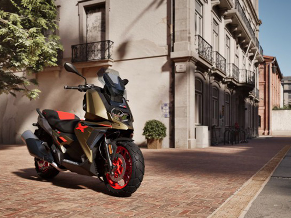 BMW C 400 X 2025