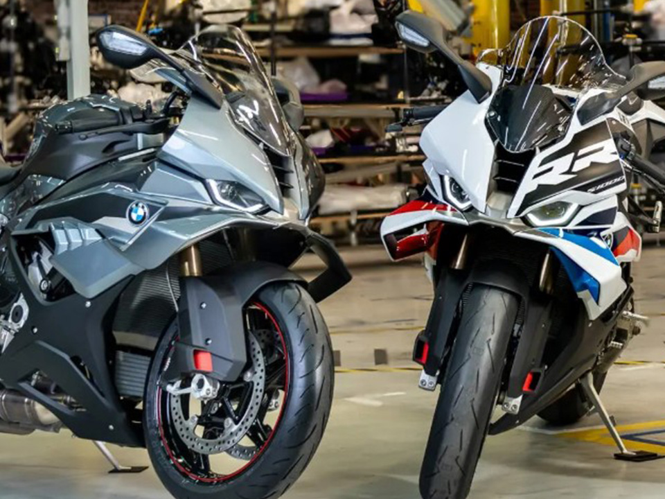 BMW S 1000 RR