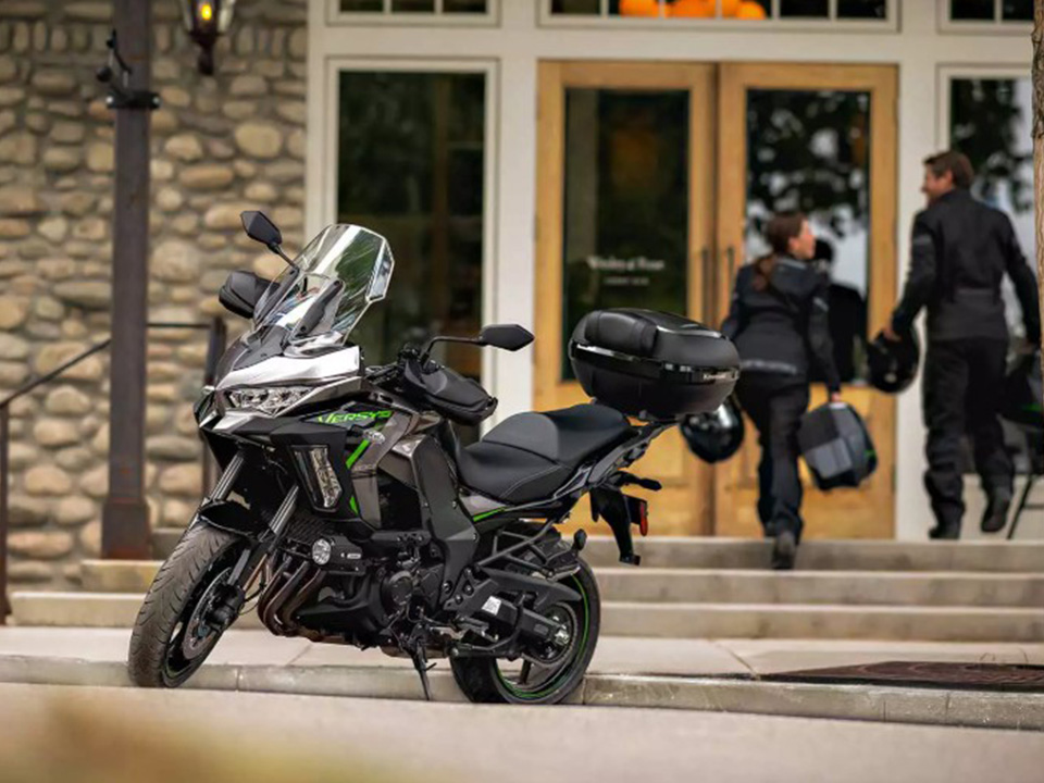 Kawasaki Versys 1100 2026