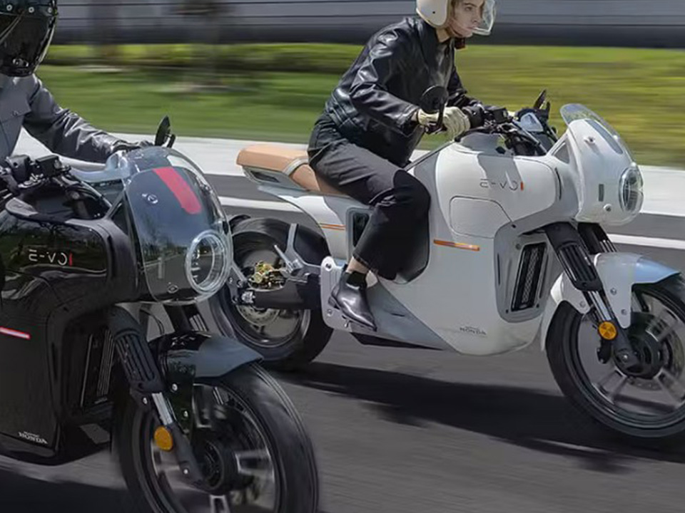 Honda E-VO