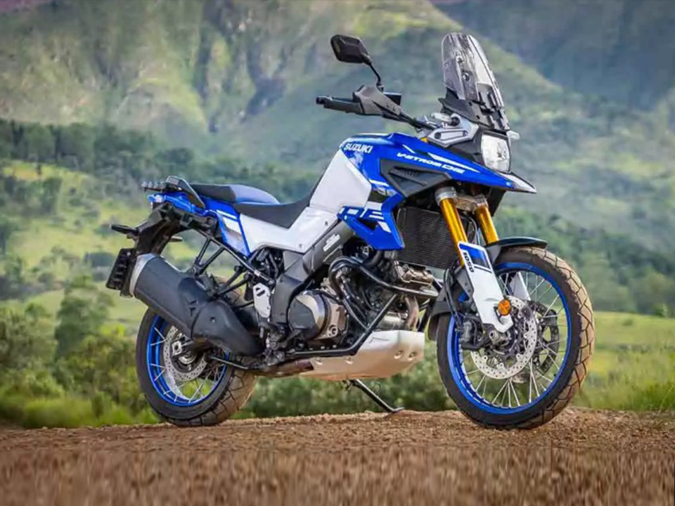 Suzuki V-Strom 1050 XT 2025