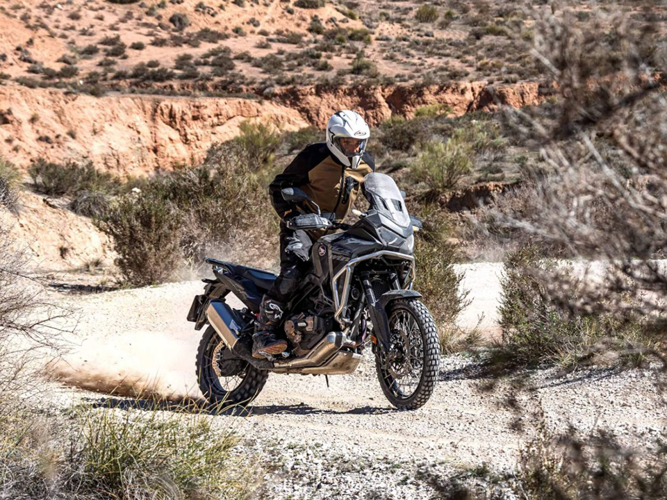 Honda CRF 1100L Africa Twin