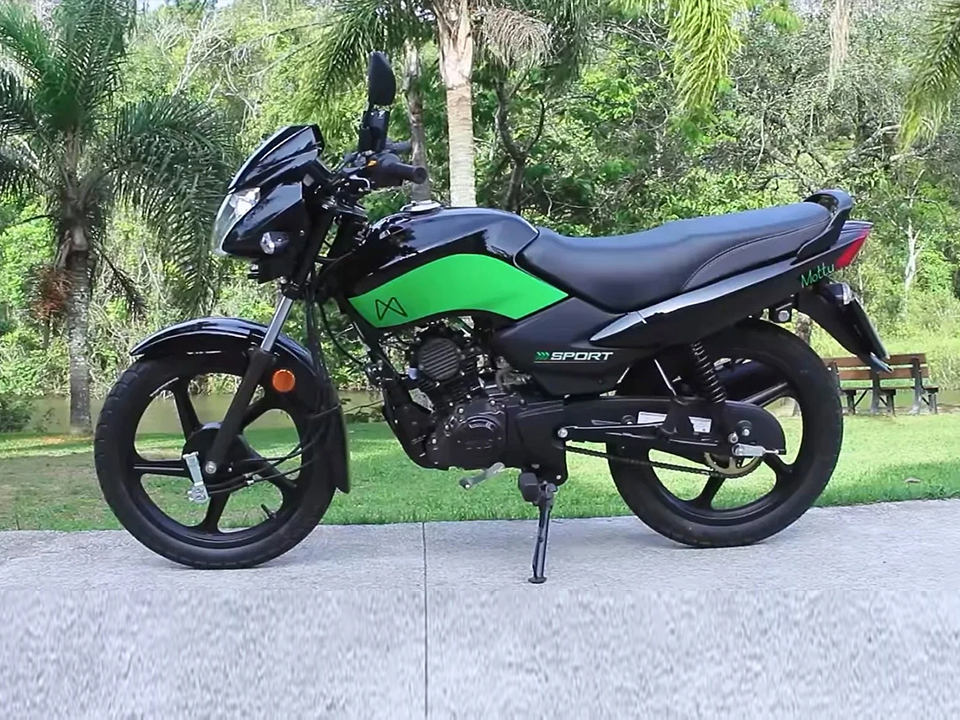 Mottu Sport ESD 2025