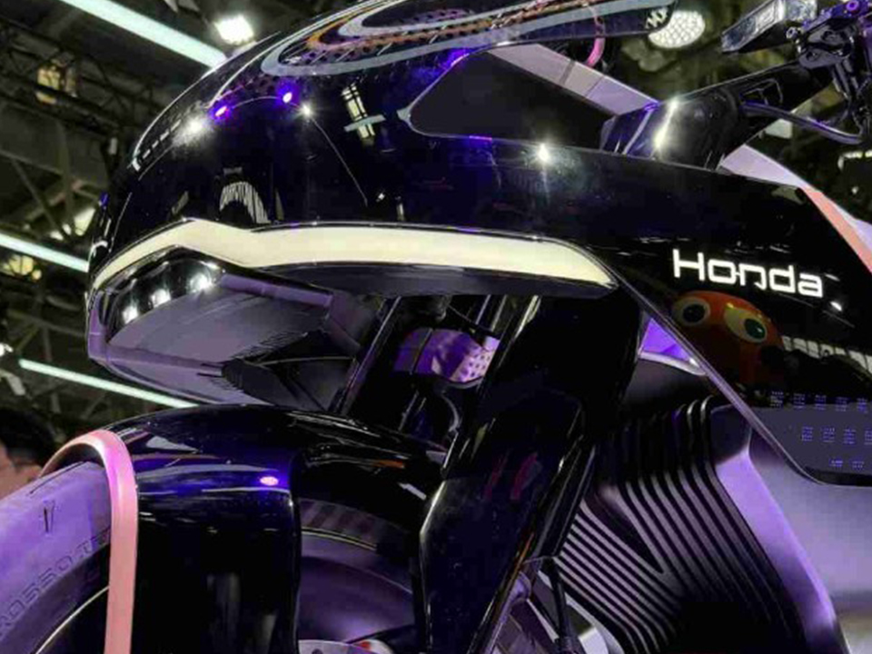 Honda EV Concept