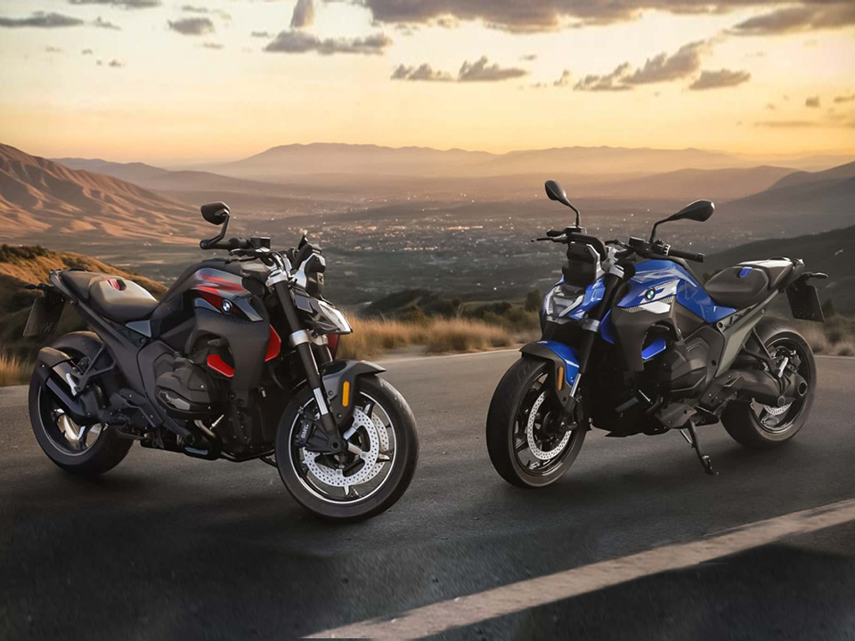 BMW R 1300 R